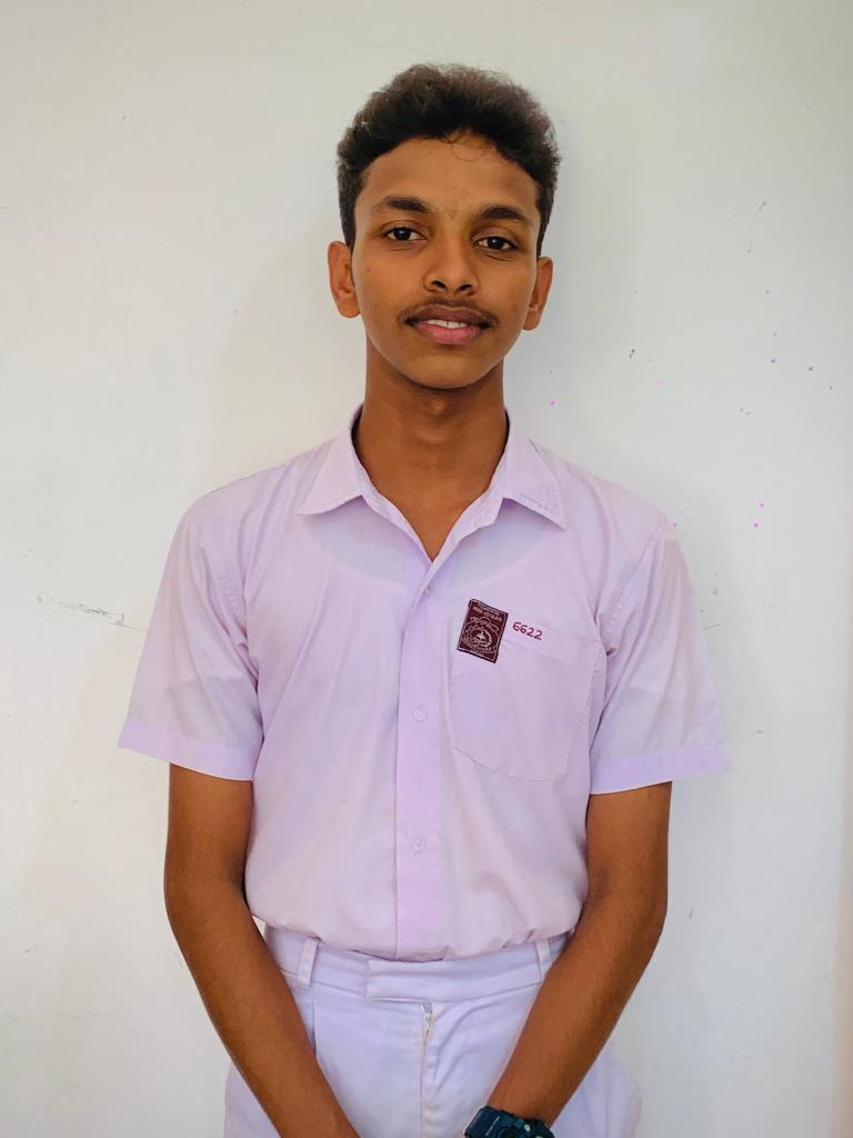 නදීෂ ප්‍රමුදිත