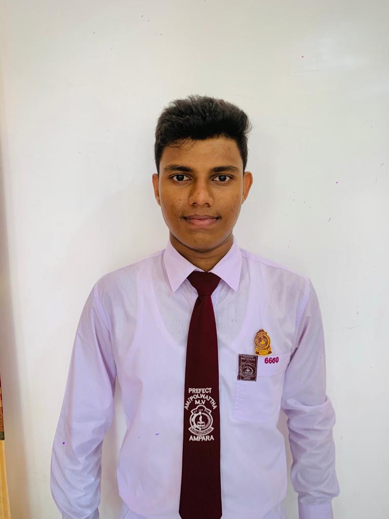 ටෙෂාන් හේවගේ