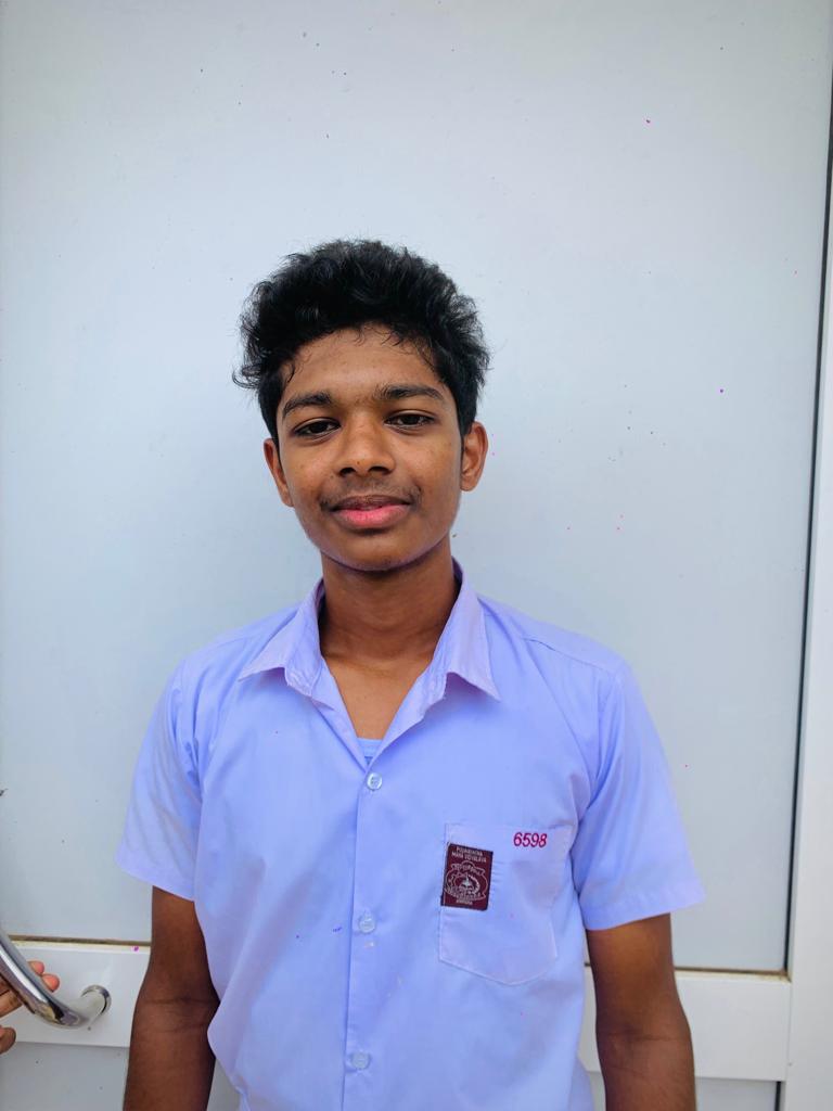 සචින්ත චමෝද්